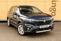 Suzuki SX4 S-Cross MOTION BOOSTERJET MHEV 1