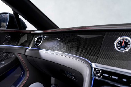 Bentley Continental GTC V8. MULLINER SPEC. DYNAMIC RIDE. ROTATING DISPLAY. CARBON INTERIOR. 51