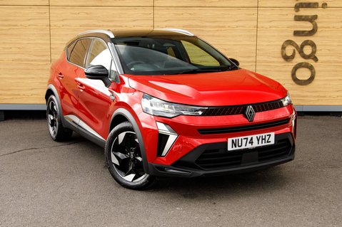 Renault Captur Captur 1.0 TCE 90 Techno 5dr Hatchback 1