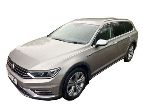Volkswagen Passat 2.0 TDI Alltrack Estate 5dr Diesel DSG 4Motion Euro 6 (s/s) (190 ps) 2