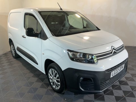 Citroen Berlingo 1.5 BlueHDi 1000 Enterprise M Pro SWB Euro 6 (s/s) 5dr 2