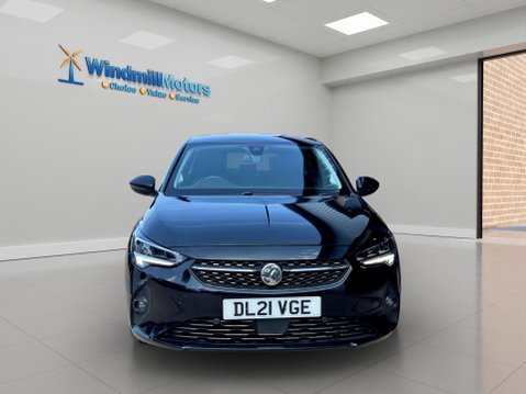 Vauxhall Corsa 1.5 Turbo D Elite Nav Euro 6 (s/s) 5dr 7