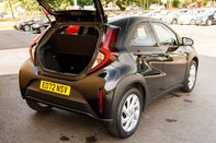 Toyota Aygo X VVT-I PURE 33