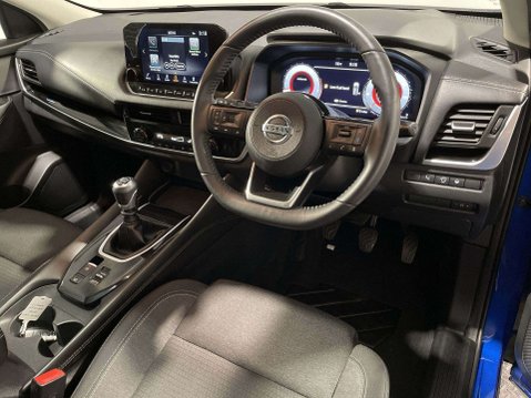 Nissan Qashqai 1.3 Qashqai N-Connecta DiG-T MHEV 5dr 4