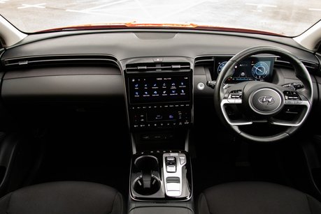 Hyundai TUCSON T-GDI PREMIUM