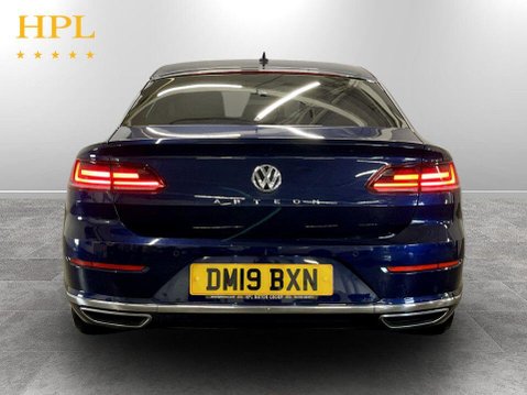 Volkswagen Arteon 2.0 TSI Elegance Fastback 5dr Petrol DSG Euro 6 (s/s) (190 ps) 6