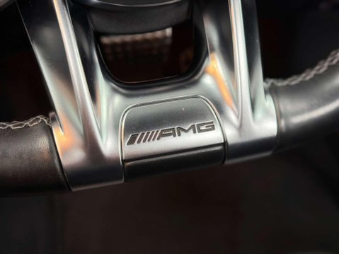 Mercedes-Benz E Class 4.0 E63 V8 BiTurbo GPF AMG S Saloon 4dr Petrol SpdS MCT 4MATIC+ Euro 6 (s/s 34