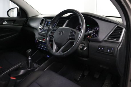 Hyundai TUCSON GDI SE BLUE DRIVE 5