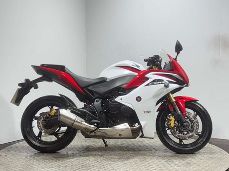 Honda CBR CBR600 FA-C 2013 NEW MOT SERVICED 600CC CLEAN BIKE