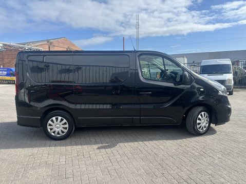 Vauxhall Vivaro L1H1 2700 SPORTIVE CDTI BITURBO S/S 7