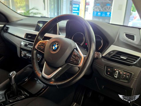 BMW X2 2.0 18d SE sDrive Euro 6 (s/s) 5dr 72