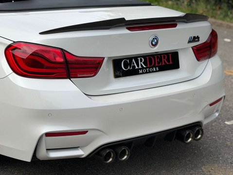 BMW M4 3.0 M4 Competition Edition Package Semi-Auto 2dr 16