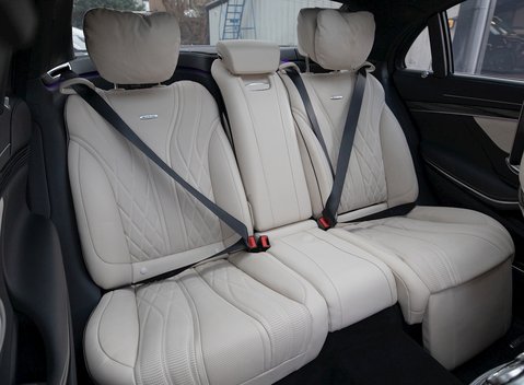 Mercedes-Benz S Class S63 L 14