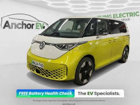 Volkswagen Id.Buzz 77kWh ID. Buzz Pro 1ST Edition MPV 5dr Electric Auto (204 ps)