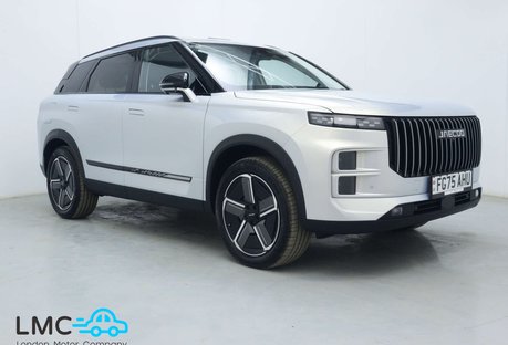 JAECOO 7 1.5T SHS 18.3kWh Luxury SUV 5dr Petrol Plug-in Hybrid Auto Euro 6 (s/s) (20