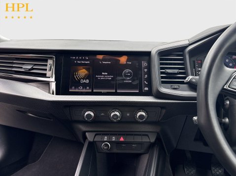 Audi A1 1.0 TFSI 25 Technik Sportback 5dr Petrol Manual Euro 6 (s/s) (95 ps) 18