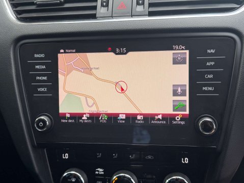 Skoda Octavia 2.0 Octavia vRS 245 TSi 5dr 39