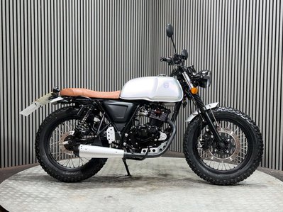 Mutt Akita 2020 ONLY 1K VERY CLEAN EXAMPLE MOT OCTOBER 2027 125CC