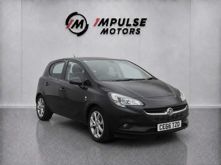 Vauxhall Corsa 1.4 Corsa Energy AC ecoFLEX 5dr