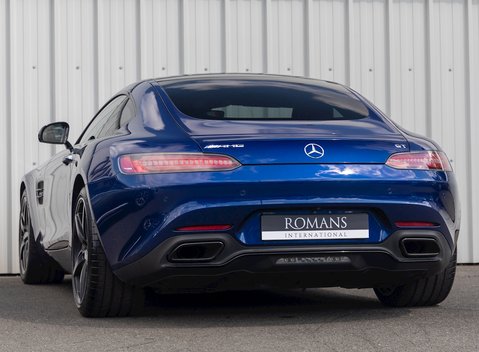 Mercedes-Benz Amg GT GT Premium 3