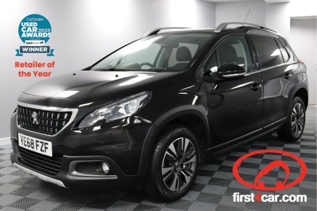 Peugeot 2008 ALLURE PREMIUM