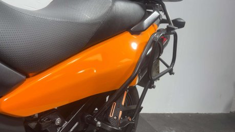 Kawasaki KLV VERSYS 2004 39K MOT RIDES WELL 1000CC ADVENTURE TOURER BIKE 29