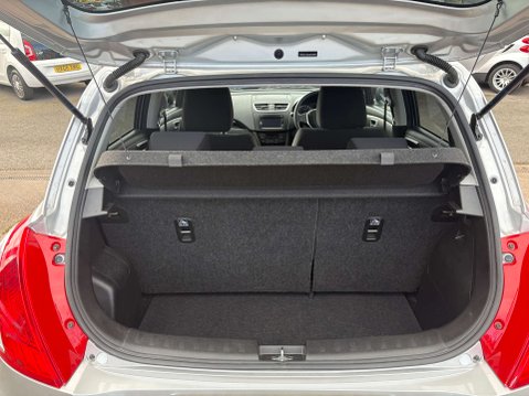 Suzuki Swift 1.2 Swift SZ4 Auto 5dr 19