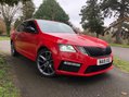 Skoda Octavia VRS TDI DSG 16