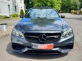 Mercedes-Benz E Class 5.5 E63 V8 BiTurbo AMG SpdS MCT Euro 6 (s/s) 4dr 24