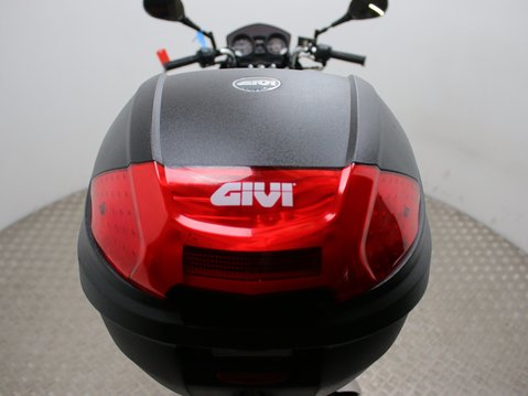 Yamaha Ybr YBR 125 26