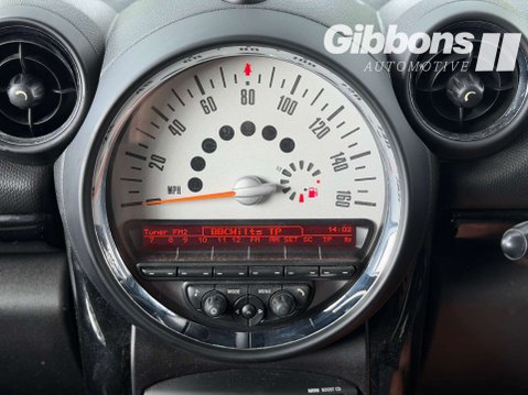 Mini Paceman 1.6 Paceman Cooper D 3dr 32