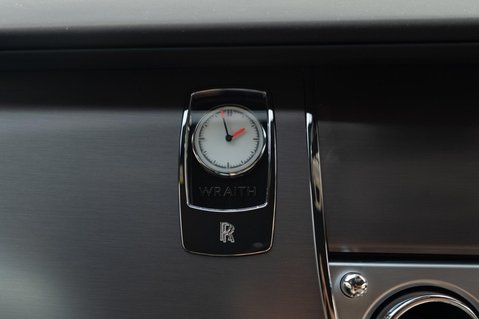 Rolls-Royce Wraith 6.6 V12 Auto Euro 6 2dr 42