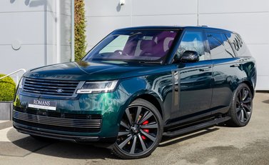 Land Rover Range Rover P530 SV 4