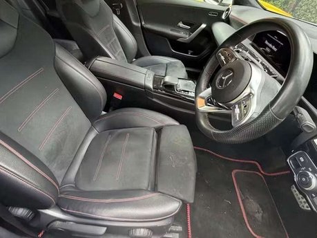Mercedes-Benz A Class 2.0 A200d AMG Line (Executive) Hatchback 5dr Diesel 8G-DCT Euro 6 (s/s) (15 6