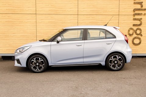 MG MG3 EXCLUSIVE NAV VTI-TECH 13