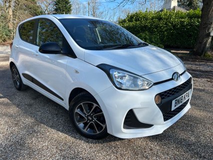 Hyundai i10 1.0 GO! SE Euro 6 5dr