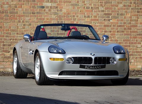 BMW Z8 1