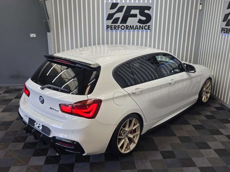 BMW 1 Series 3.0 M140i Shadow Edition Hatchback 5dr Petrol Auto Euro 6 (s/s) (340 ps) 41