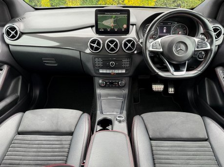 Mercedes-Benz B Class 2.1 B200d AMG Line (Premium Plus) 7G-DCT Euro 6 (s/s) 5dr 26