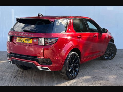 Land Rover Discovery Sport 2.0 Discovery Sport R-Dynamic HSE D Auto 4WD 5dr 35