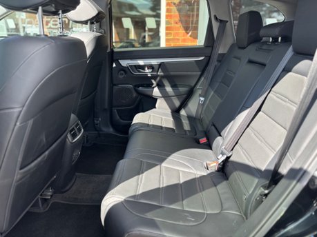 Honda CR-V I-MMD EX 2.0 13