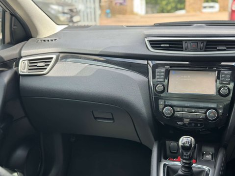 Nissan Qashqai 1.5 Qashqai Tekna dCi 5dr 19