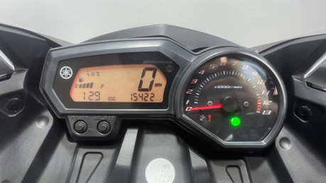 Yamaha XJ6 2010 ONLY 15K 1 FORMER OWNER LONG MOT WARRANTY 600CC A2 9