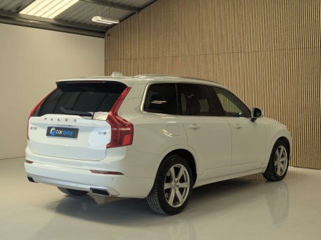 Volvo XC90 2.0 XC90 B5 MHEV AWD Auto 4WD 5dr 22