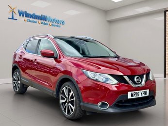 Nissan Qashqai 1.5 dCi Tekna 2WD Euro 5 (s/s) 5dr