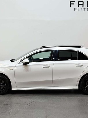 Mercedes-Benz A Class 2.0 A35 AMG (Premium Plus) Hatchback 5dr Petrol SpdS DCT 4MATIC Euro 6 (s/s 2