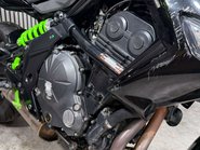 Kawasaki Er ER6 N 2011 38K PROJECT BIKE SPARES OR REPAIR 650CC TWIN 12