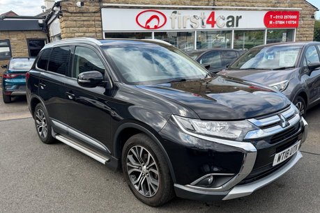 Mitsubishi Outlander DI-D 3