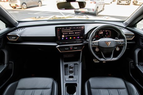 Cupra Formentor TSI EVO VZ2 DSG