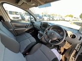 Peugeot Partner SWB L1H1 (SOLD) Low Roof Professional Air Con Nav Sensors EURO 6 NO VAT 26